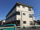 長久保マンション　（坂戸市関間2丁目9-8）の外観