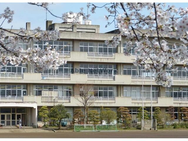 坂戸市立浅羽野中学校(中学校/中等教育学校)まで1087m アレグリア