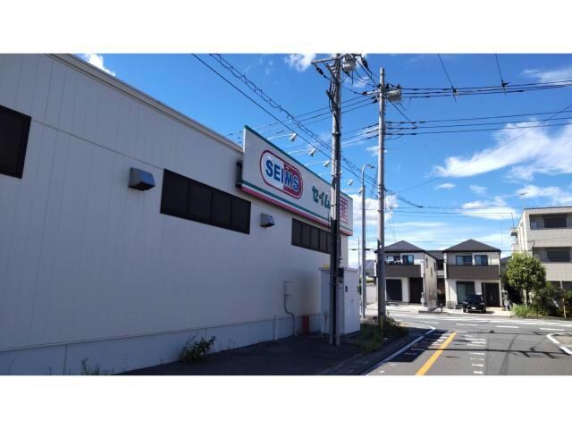 ドラッグセイムス高坂店(ドラッグストア)まで441m ウッド・ヴィレッジⅡ