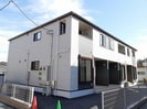 アリエッタ(埼玉県東松山市大字柏崎)の外観