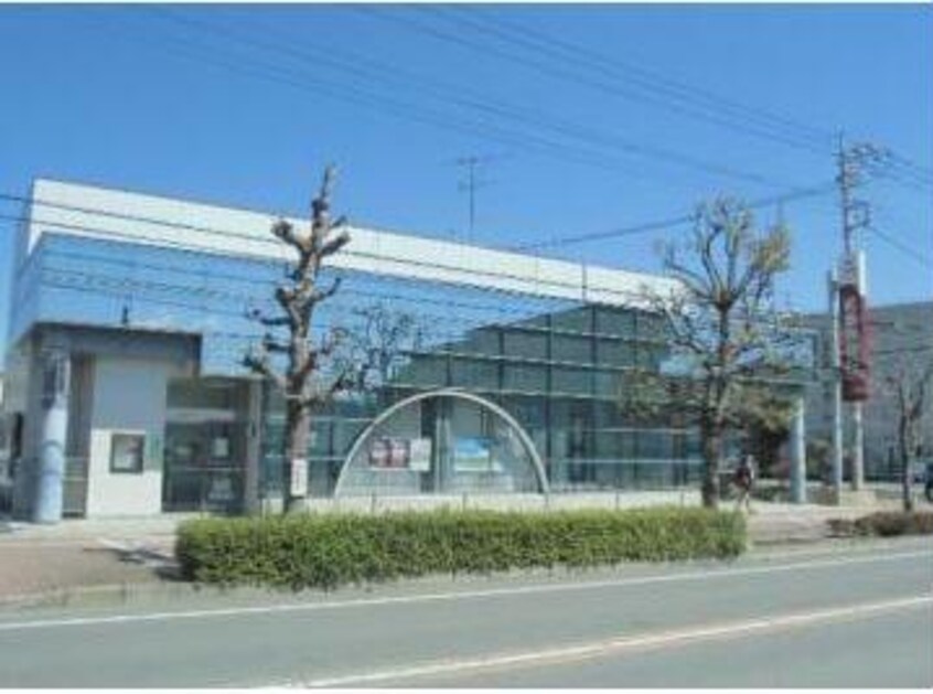 武蔵野銀行高坂支店(銀行)まで139m カショウビル