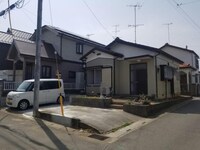 嵐山町平屋貸家　1813