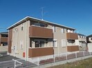 ブライトガーデンB　（川島町）の外観