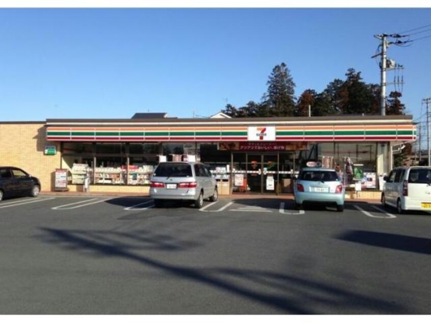 セブンイレブン東松山市ノ川店(コンビニ)まで964m 東松山市野田戸建