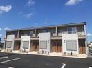 グラン・シャリオ(比企郡川島町)の外観