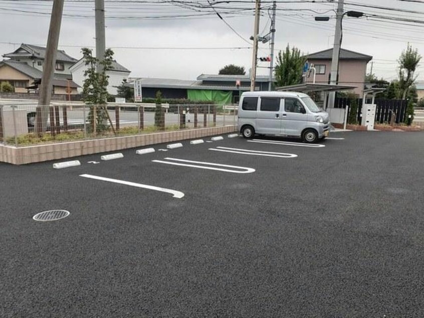  グラン・シャリオ(比企郡川島町)