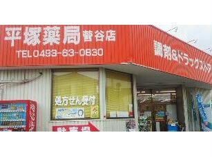 ウィーズ平塚薬局菅谷店(ドラッグストア)まで381m フォルテ