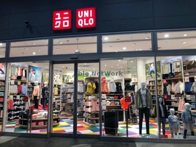 ユニクロワカバウォーク店(ショッピングセンター/アウトレットモール)まで1393m パローラ　ロゼッタ