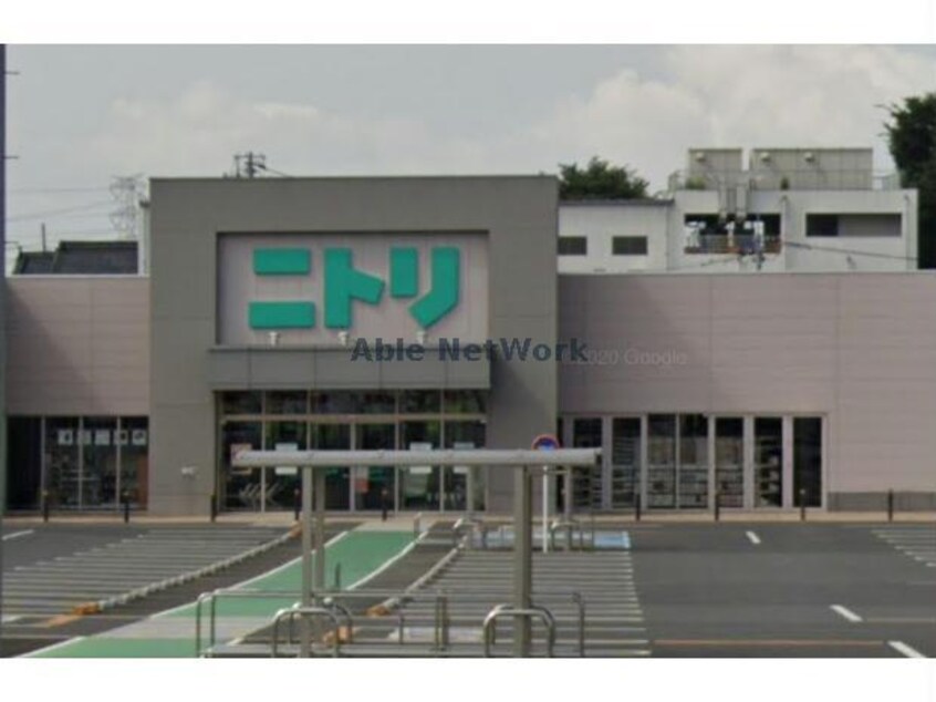 ニトリベスタ本庄店(電気量販店/ホームセンター)まで1998m メルカード本庄