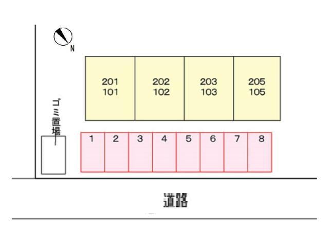  アネックス泉  (埼玉県坂戸市泉町)