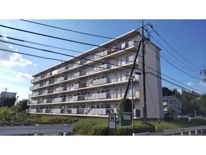 東坂戸団地1-25号棟