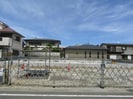 ヒカルサ北坂戸の外観
