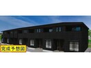 アミュレット(比企郡小川町)の外観