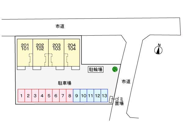  ヴィラ・プレステージＣ