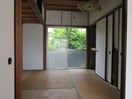  滝澤貸家