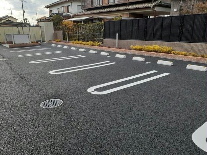  アリビオ S テラス