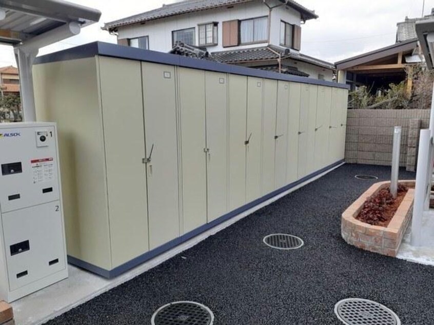  アリビオ S テラス