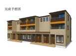 ドルチェヴィータⅢ(東松山市山崎町)