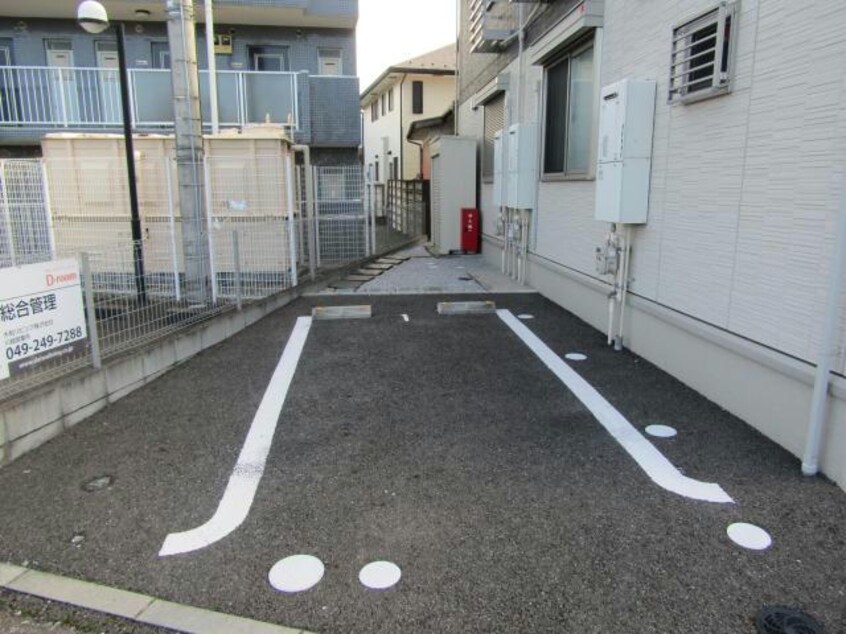  プランドール(坂戸市緑町)