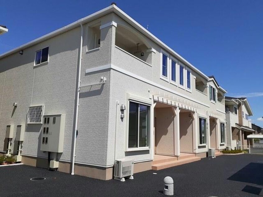  エスポワールB (東松山市西本宿)