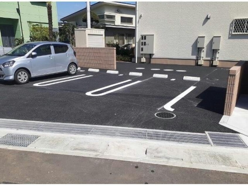  エスポワールB (東松山市西本宿)