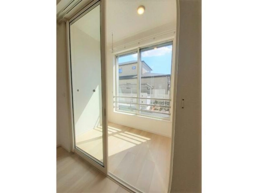  エスポワールB (東松山市西本宿)