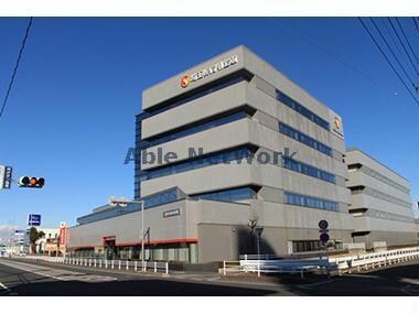 埼玉縣信用金庫行田支店(銀行)まで1021m プライマリーレジデンス行田市駅前（行田市栄町）