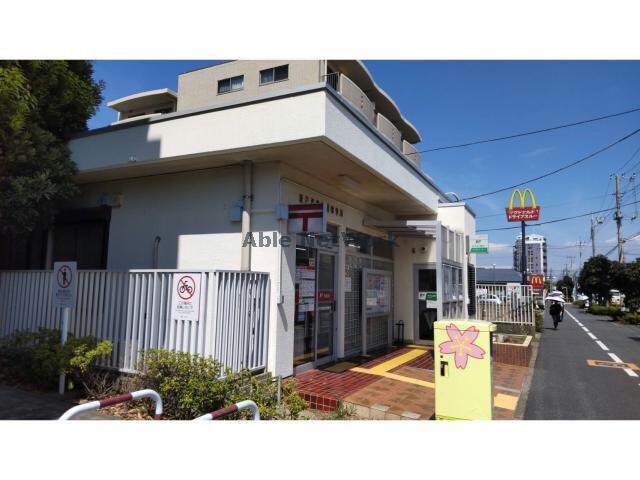 坂戸若葉駅前郵便局(郵便局)まで1513m ソレイユ若葉セブンツー（鶴ヶ島市富士見）