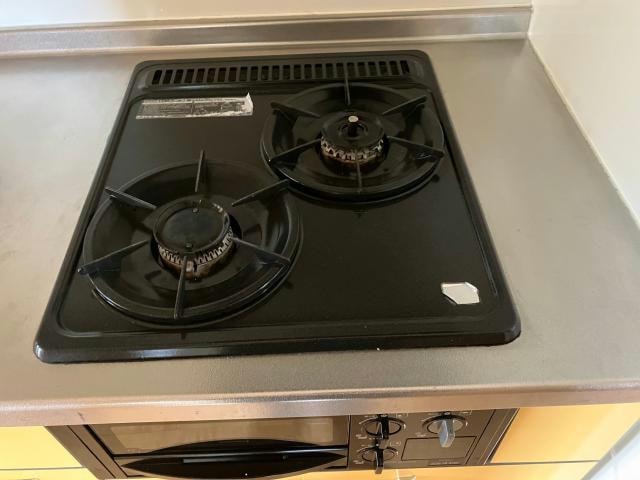 2口コンロ モントレー多賀城Ⅲ