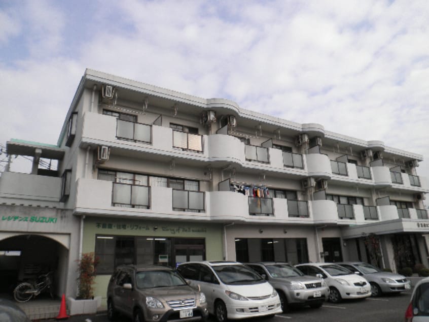  レジデンスSUZUKI