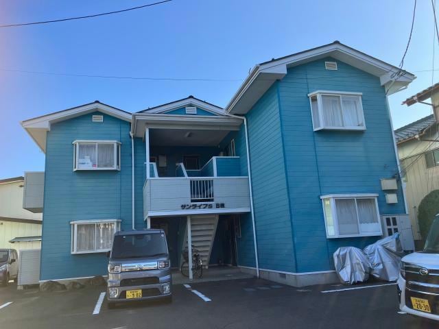  サンライフS　B棟