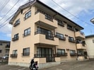 グランデュール中野の外観