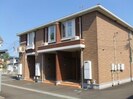 シャトレ菊ヶ岡Aの外観