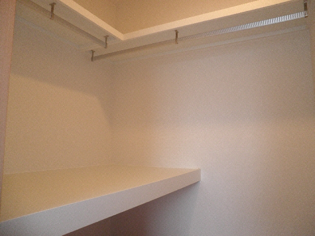 ウォークインクローゼット フォレスト楓