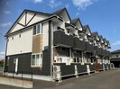 プリムヴェールⅥの外観