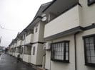 サンライフ杉原・多賀城C棟の外観