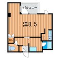 リッツオーヤマの間取図