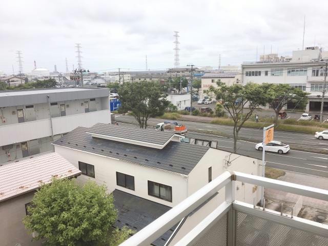  仙石線/多賀城駅 徒歩12分 4階 築24年