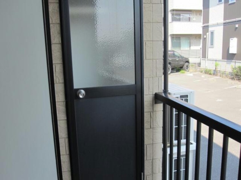  エトワール町前