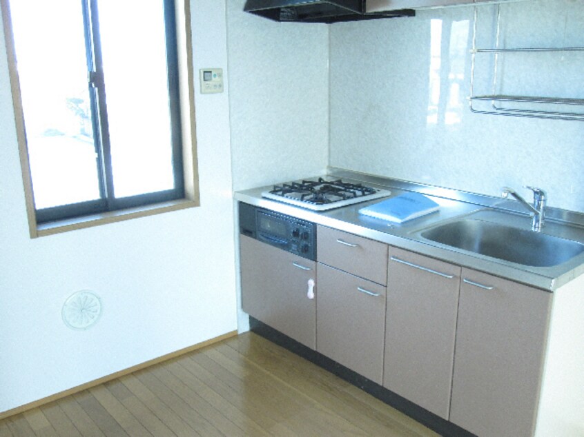 システムキッチン・コンロ付 メゾン光