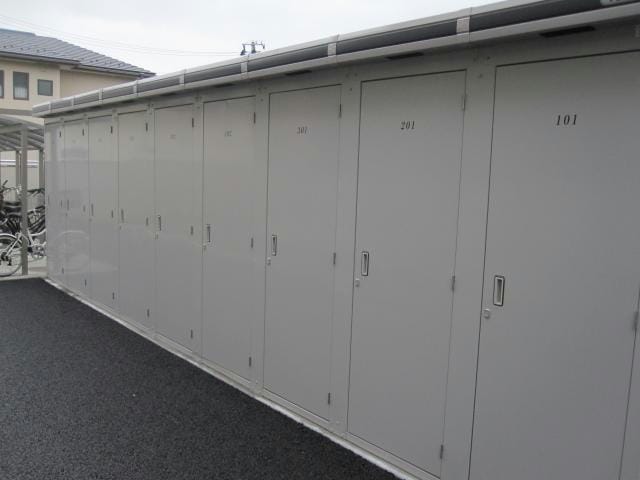 屋外物置 ザ・スカイ・ファイブ参番館