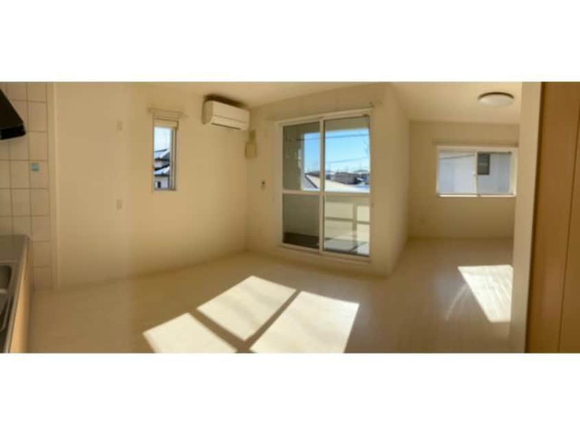 エアコン1台目 セレーノ