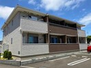 ネオアルバの外観