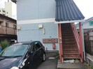仙石線/本塩釜駅 徒歩10分 2階 築34年の外観