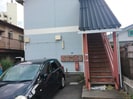 仙石線/本塩釜駅 徒歩10分 2階 築34年の外観