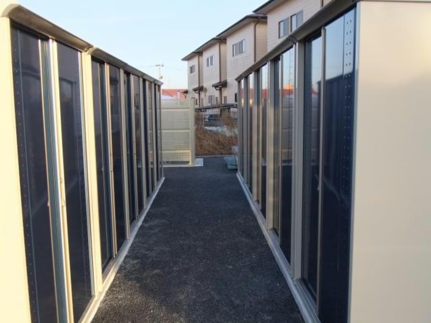 屋外物置 エクシアS