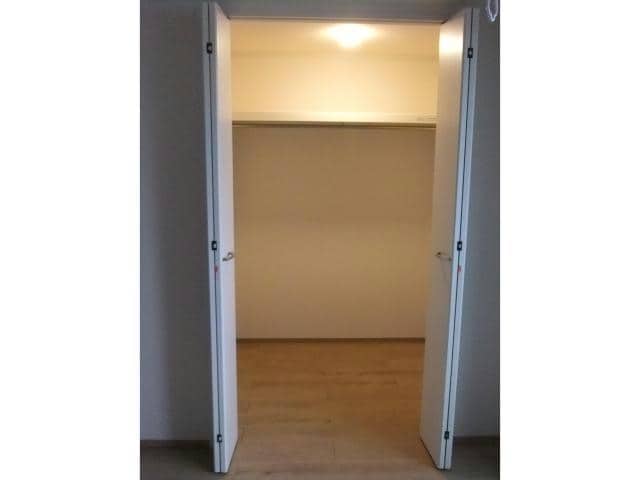 ウオークインクローゼット シンフォニー大場