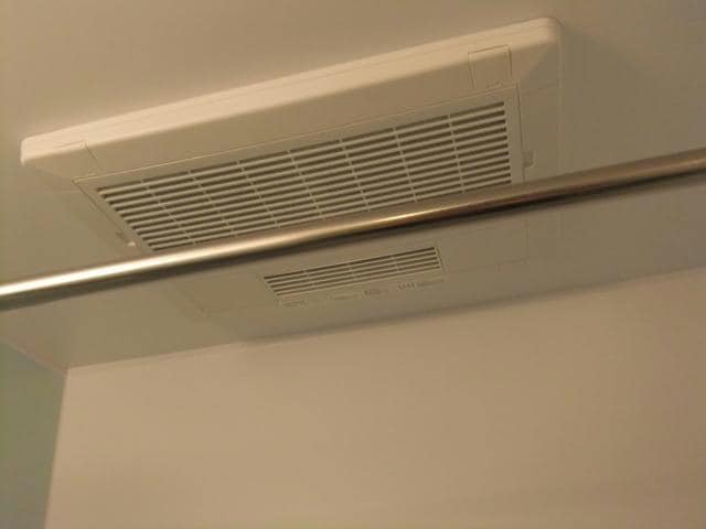 浴室乾燥機 シンフォニー大場