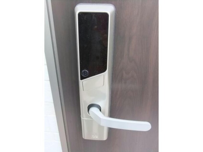 デジタルキー シンフォニー大場