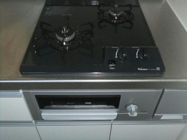 2口ガスコンロ付 カーサ　アリエッタ　C